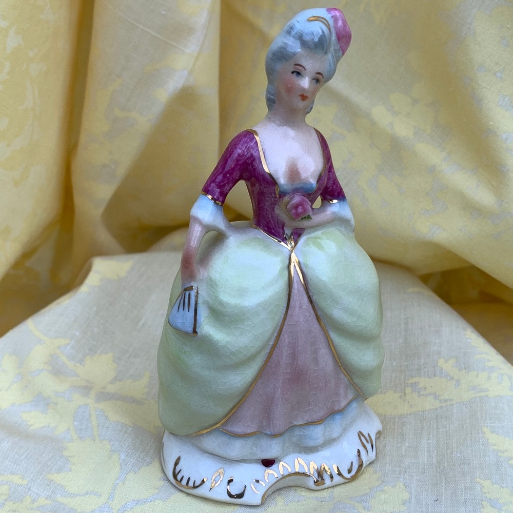 Vintage Coventry Lady  Figurine